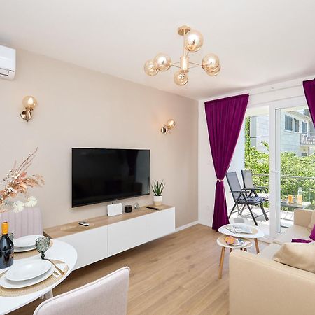Golden Rose - Walking Distance 1 Km From Old Town Leilighet Dubrovnik Eksteriør bilde