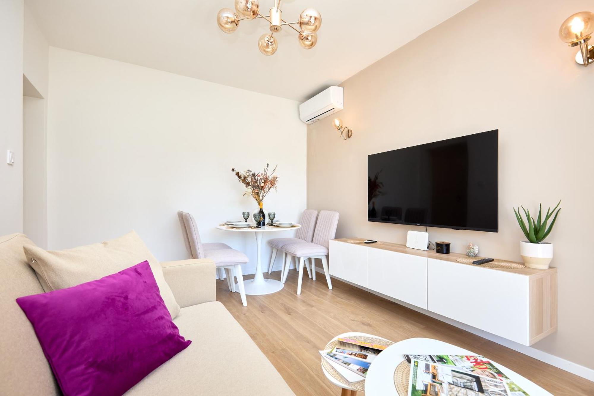 Golden Rose - Walking Distance 1 Km From Old Town Leilighet Dubrovnik Eksteriør bilde