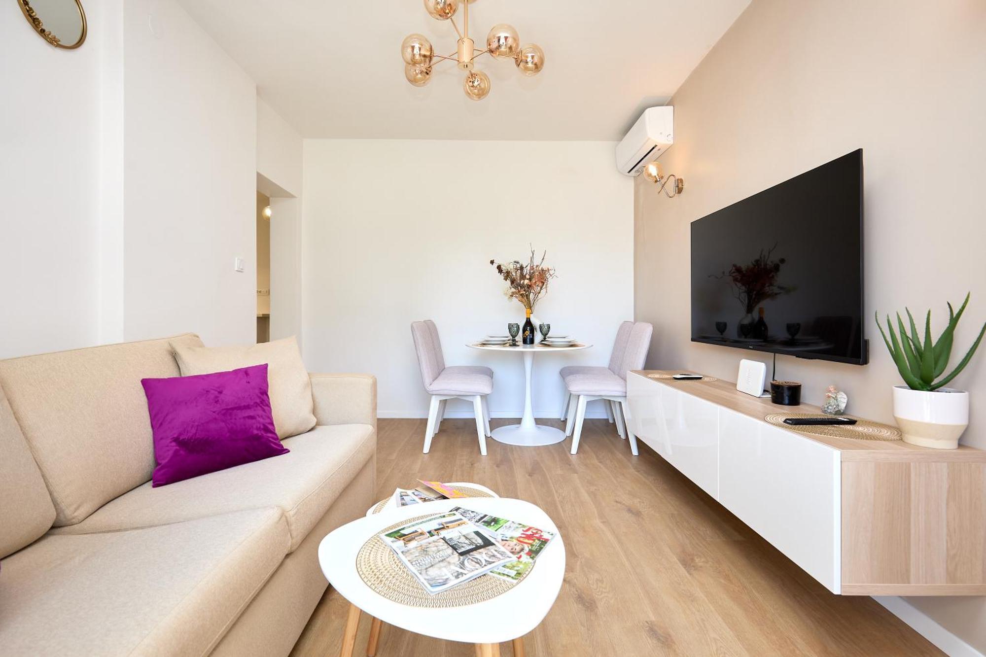Golden Rose - Walking Distance 1 Km From Old Town Leilighet Dubrovnik Eksteriør bilde