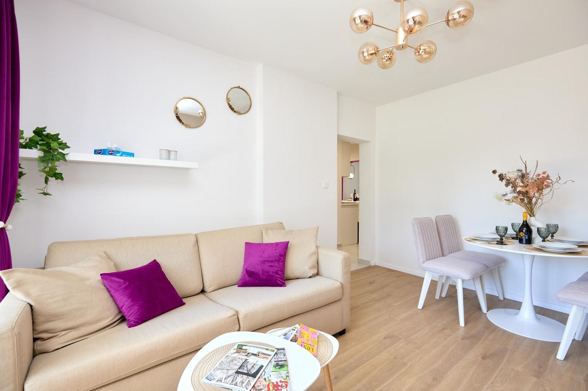 Golden Rose - Walking Distance 1 Km From Old Town Leilighet Dubrovnik Eksteriør bilde