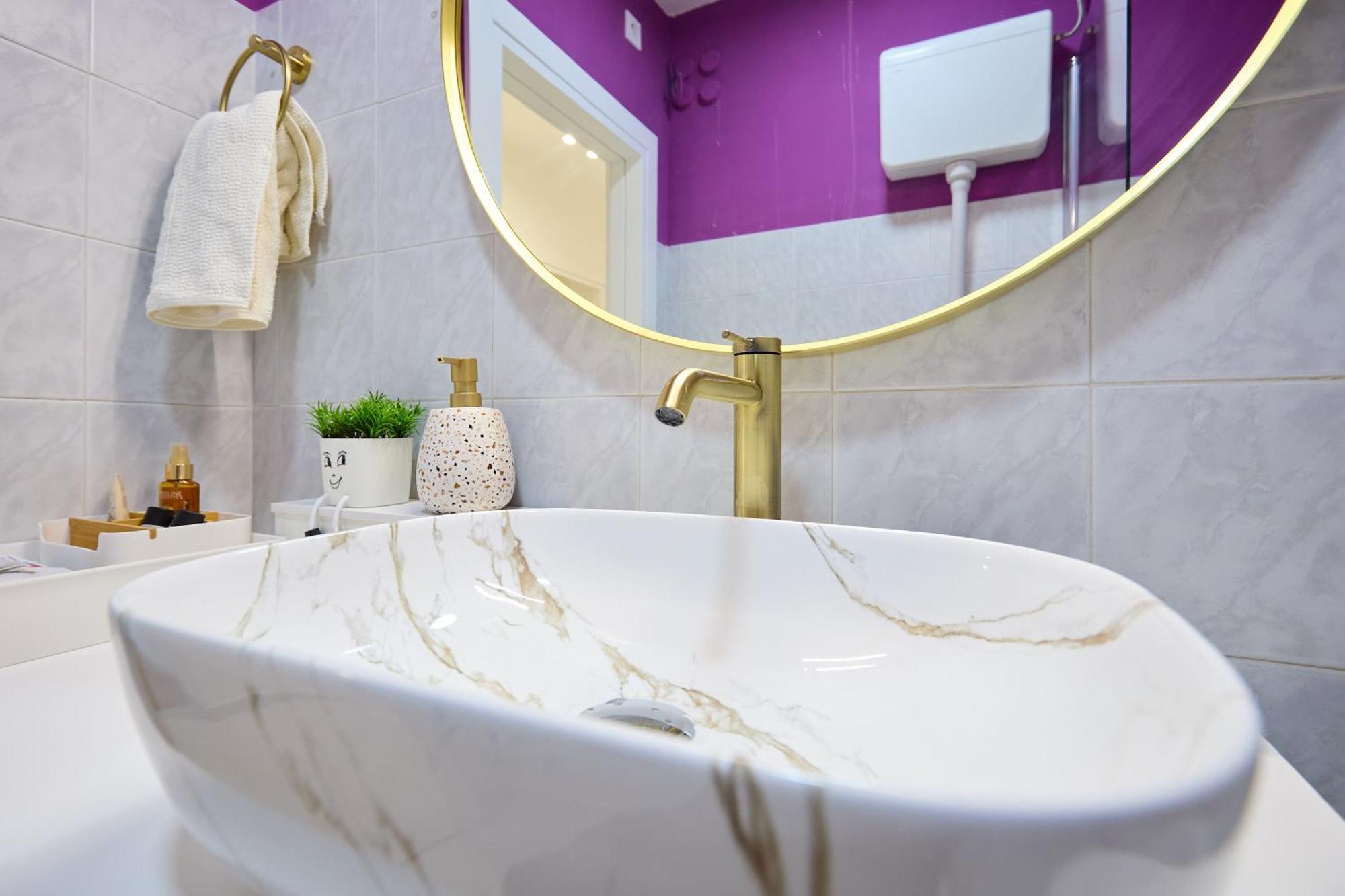Golden Rose - Walking Distance 1 Km From Old Town Leilighet Dubrovnik Eksteriør bilde