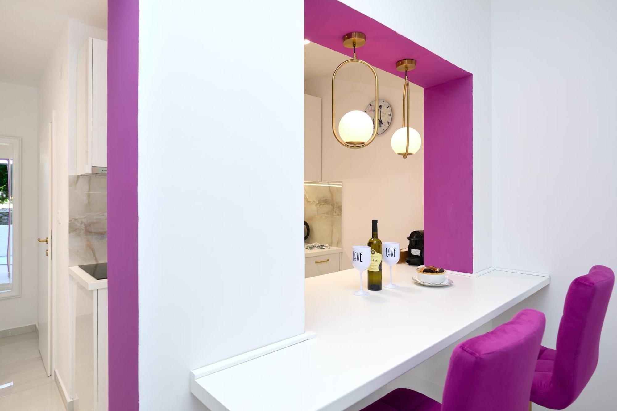 Golden Rose - Walking Distance 1 Km From Old Town Leilighet Dubrovnik Eksteriør bilde