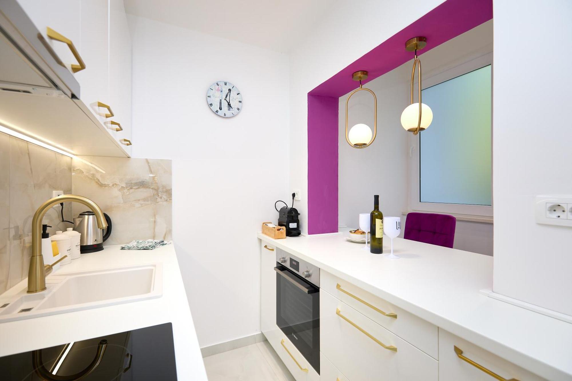 Golden Rose - Walking Distance 1 Km From Old Town Leilighet Dubrovnik Eksteriør bilde