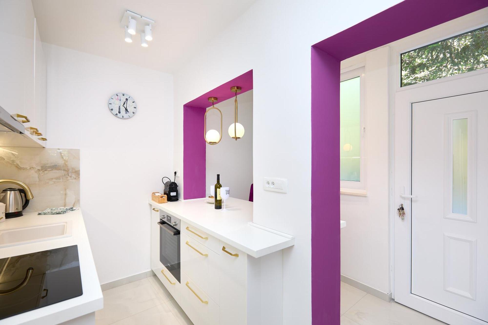 Golden Rose - Walking Distance 1 Km From Old Town Leilighet Dubrovnik Eksteriør bilde