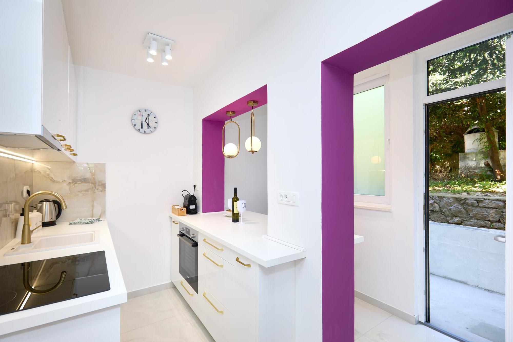 Golden Rose - Walking Distance 1 Km From Old Town Leilighet Dubrovnik Eksteriør bilde