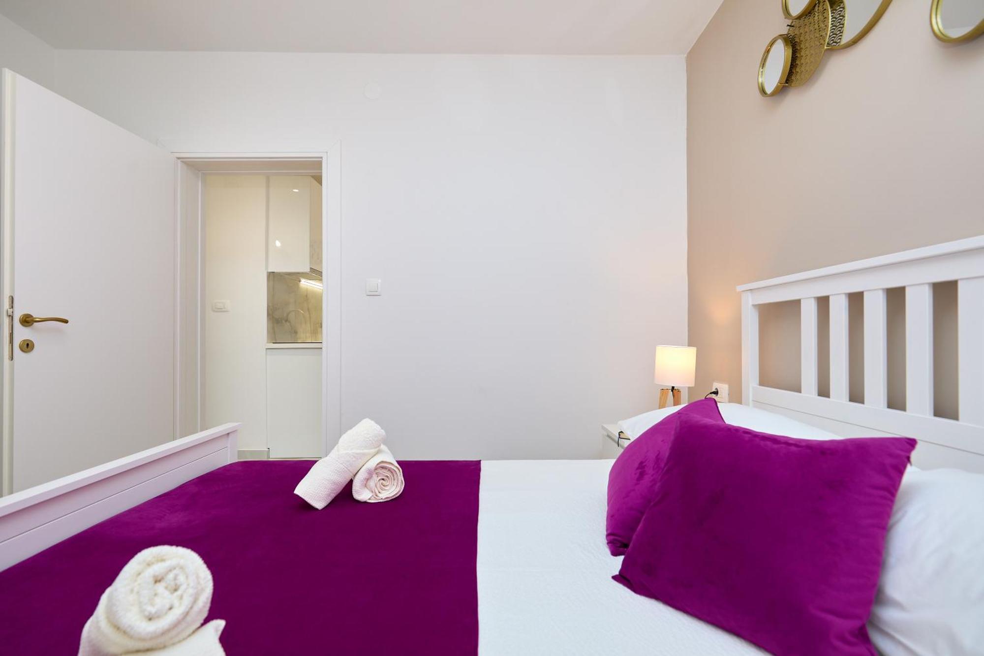 Golden Rose - Walking Distance 1 Km From Old Town Leilighet Dubrovnik Eksteriør bilde