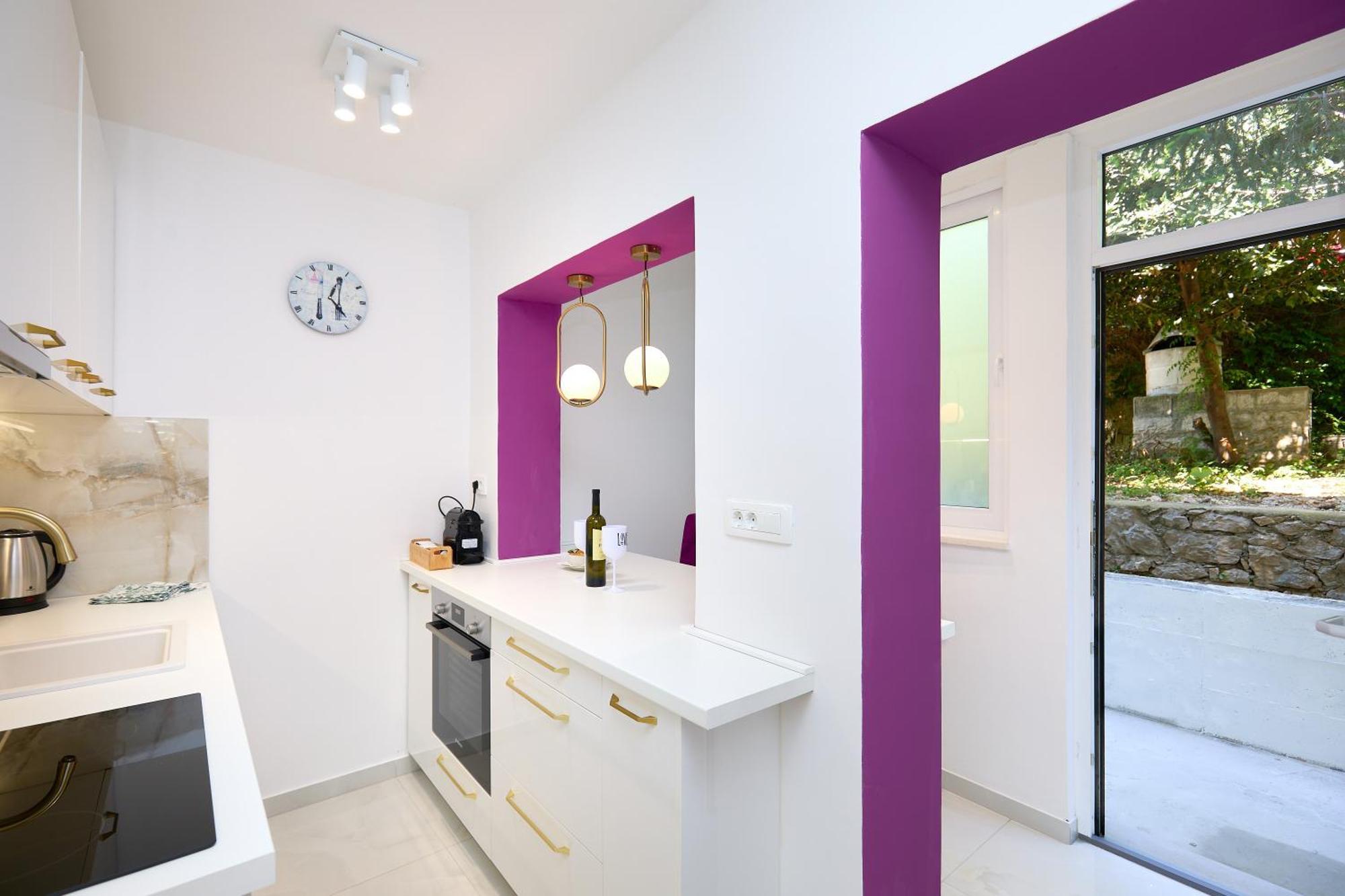 Golden Rose - Walking Distance 1 Km From Old Town Leilighet Dubrovnik Eksteriør bilde