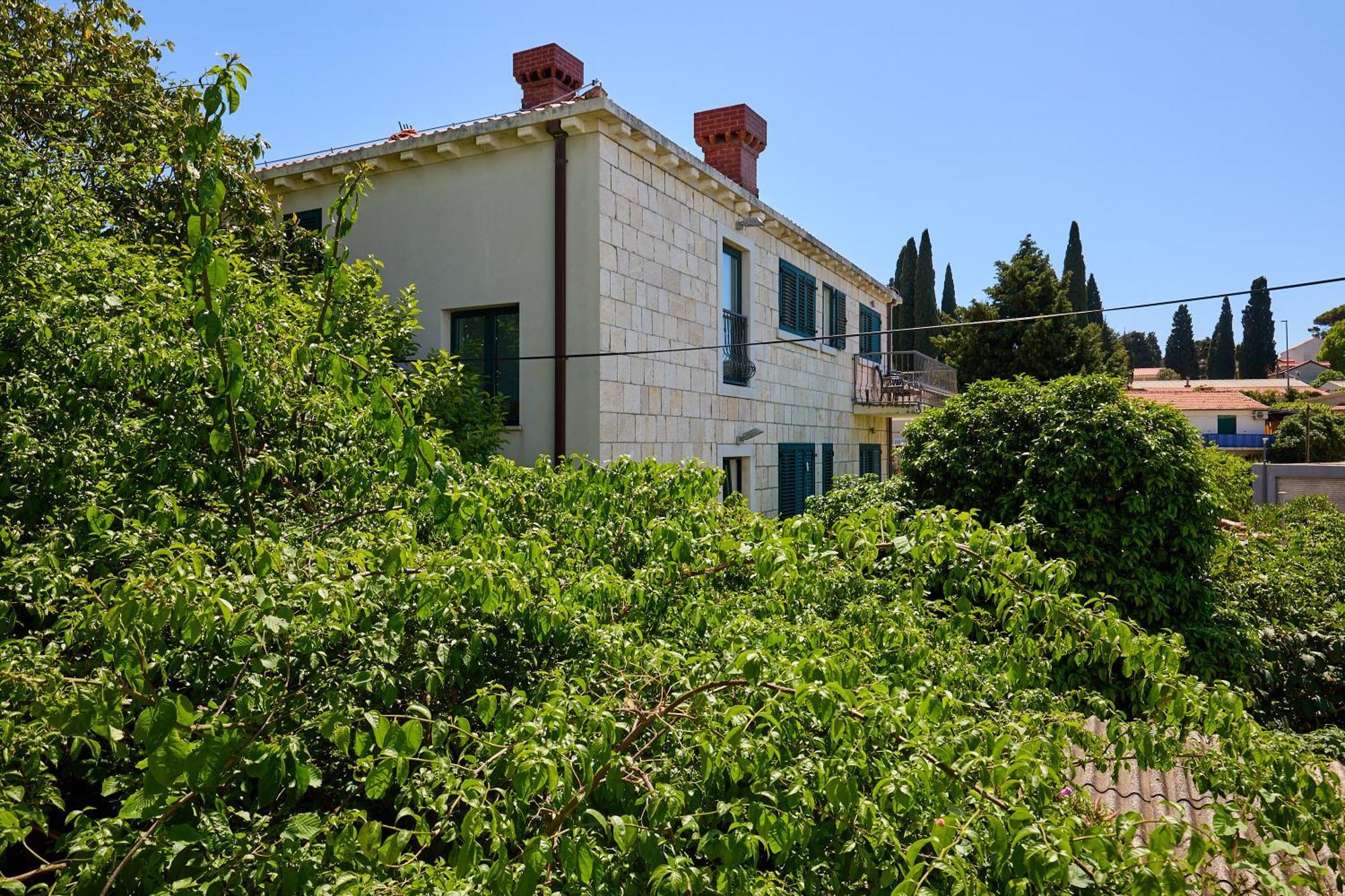Golden Rose - Walking Distance 1 Km From Old Town Leilighet Dubrovnik Eksteriør bilde