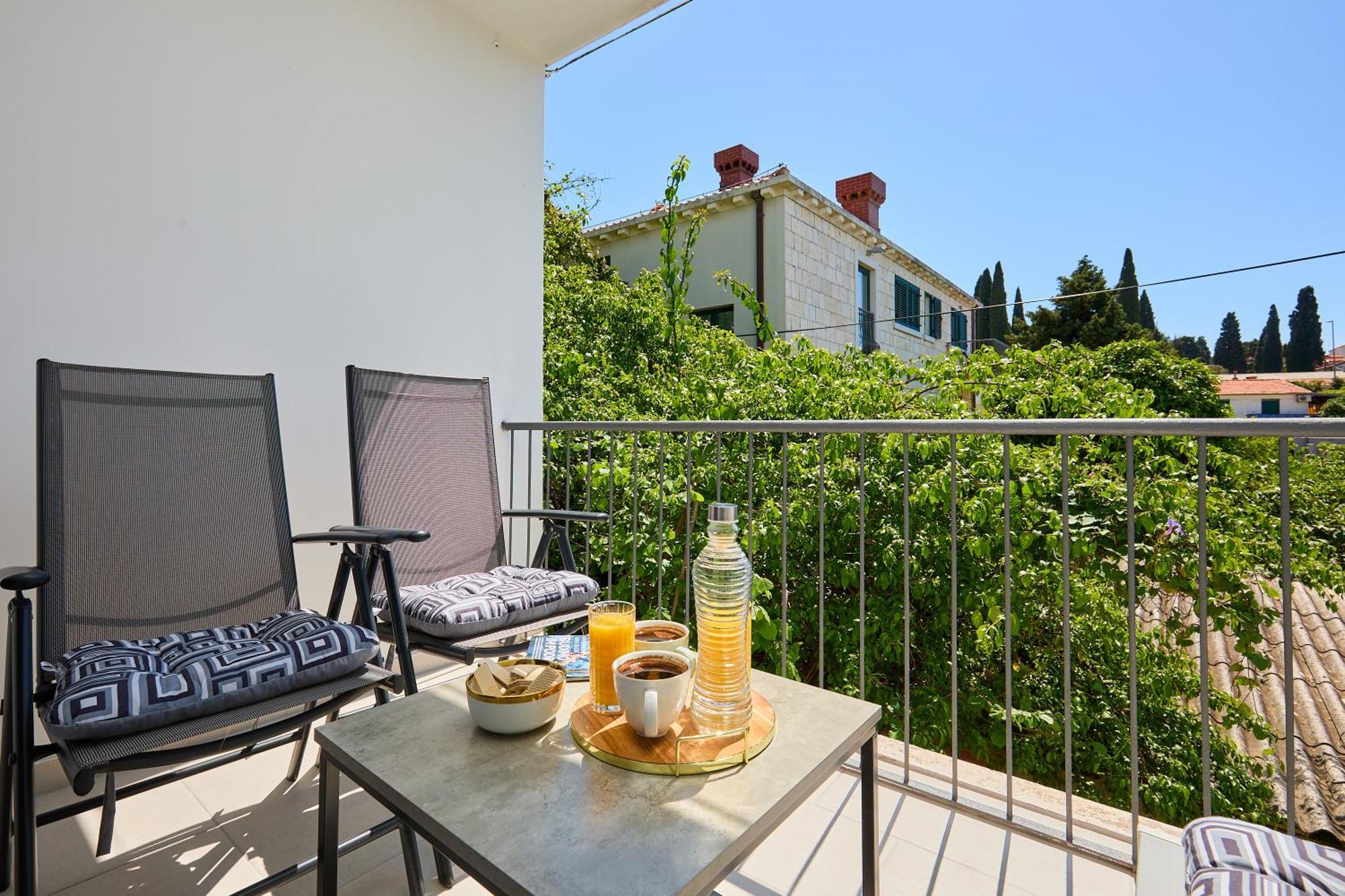 Golden Rose - Walking Distance 1 Km From Old Town Leilighet Dubrovnik Eksteriør bilde