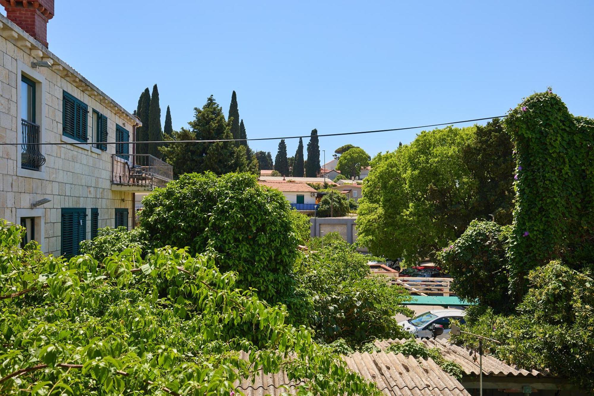 Golden Rose - Walking Distance 1 Km From Old Town Leilighet Dubrovnik Eksteriør bilde
