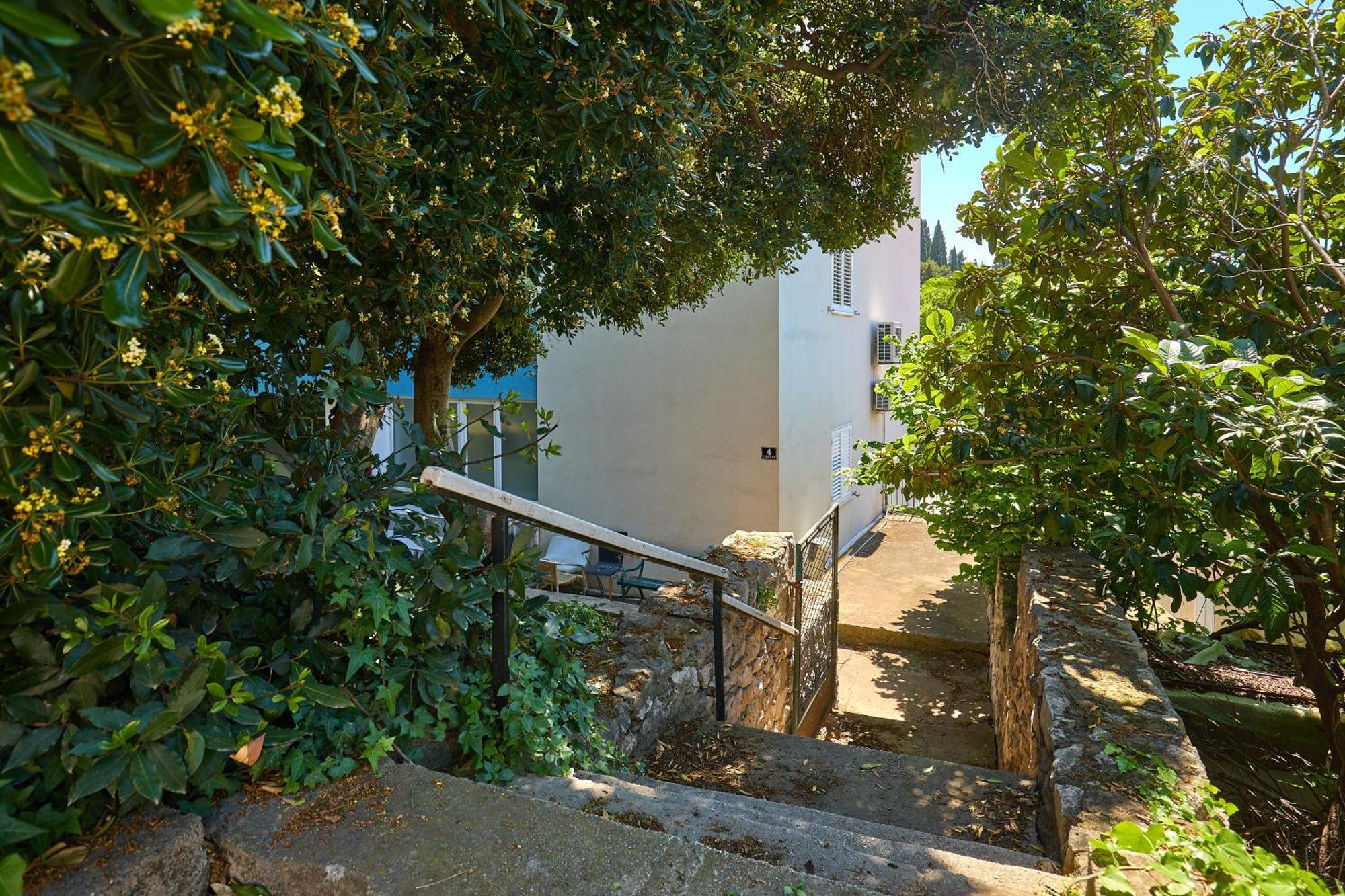 Golden Rose - Walking Distance 1 Km From Old Town Leilighet Dubrovnik Eksteriør bilde
